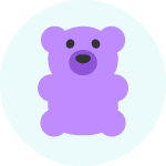 11 420
gummy bears